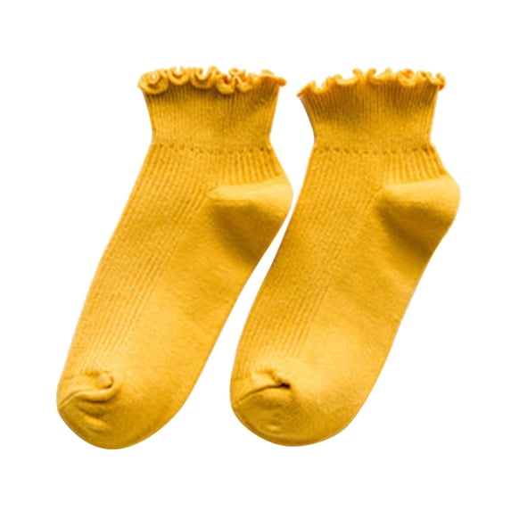 Socks For Women Edge Cotton Vertical Striped Boat Socks Fresh Socks Socks