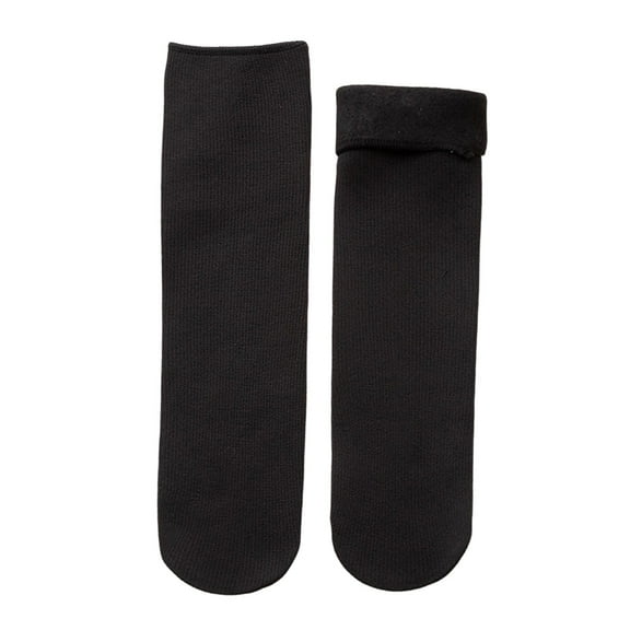 Socks For Women Fleececozy Soft Velvet Slim Thermal Socks Fleececozy Socks Winter Warm Snow Socks