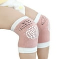thumbnail image 1 of Socks For Women Men Baby Crawling Anti-Slip Knee Compression Sleeve Unisex Kneecap Coverage Socks, 1 of 2