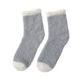 thumbnail image 1 of Socks For Women Men Fuzzy with Grips Plush Cozy Sleep Winter Soft Fluffy Socks, 1 of 2