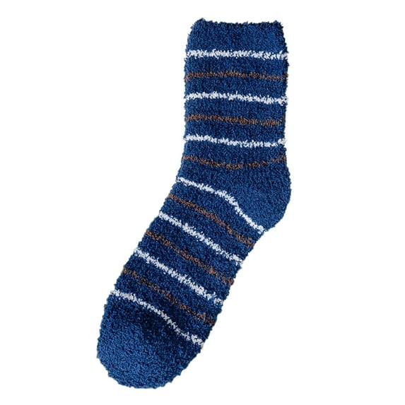 Socks For Women Men Thermal Sockss Coral Fleece Socks Stripe Socks Colorful Lightweight Athletic Socks Casual Socks Winter Socks Funny Socks Socks