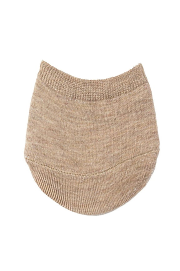 Socks For Women Men Toe Topper Liner Half Socks Socks Toe Half Socks Foot Socks Half Cut Forefoot Socks Thin Short Socks Slippers Socks