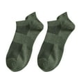 thumbnail image 1 of Socks For Women Men's Thin Breathable And Sweat Absorbing Low Top Summer Shallow Mouth Sweat Absorbing Cotton Socks Socks, 1 of 3