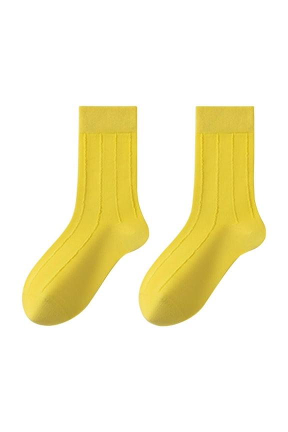 Socks For Women Socks For Autumn Mid Calf Socks Colorful Stockings Advanced Cute Socks Socks