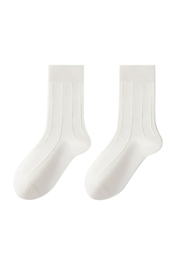 Socks For Women Socks For Autumn Mid Calf Socks Colorful Stockings Advanced Cute Socks Socks