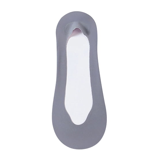 Socks For Women Summer Thin Seamless No Show Socks Non-Slip & Breathable Ankle Socks