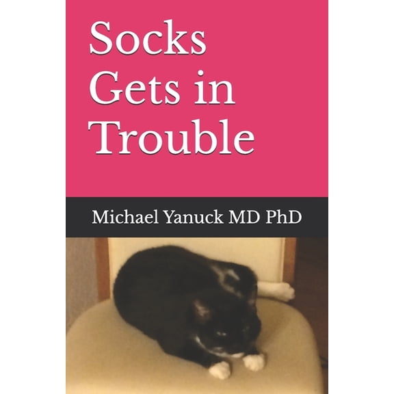 Socks Gets in Trouble, (Paperback)