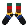 thumbnail image 1 of Socks for Girls Toddler Golf Socks for Men 9-12 Girls Ruffle Socks Toddler Girl Frilly Dress Socks Double Lace Big Ruffles Fold Over Fancy Sock for Baby Kids, 1 of 5
