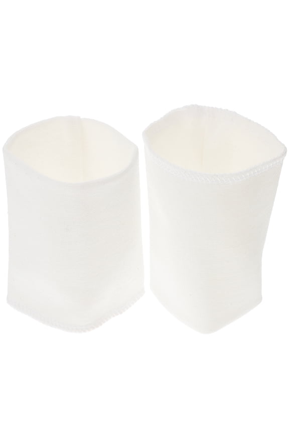 Socks Knitted Rib Fabric Cuff Stretch Boot Cuffs Stretchy Trims Ribbed Warmers Leg Toppers Cotton Knit Boots Short