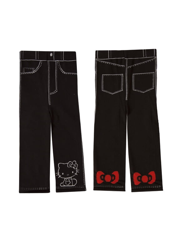 Socks - - Leggings Black Baby Accessories0-2T