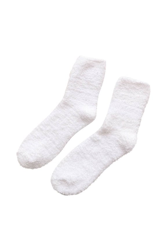 Socks Mens Wool Thermal Hiking Winter Boot Warm Thick Cozy Crew Comfy Work For Men Socks For Women