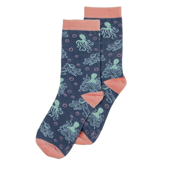 Socks, Octopus