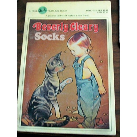 Pre-Owned Socks (Paperback) 0440482569 9780440482567