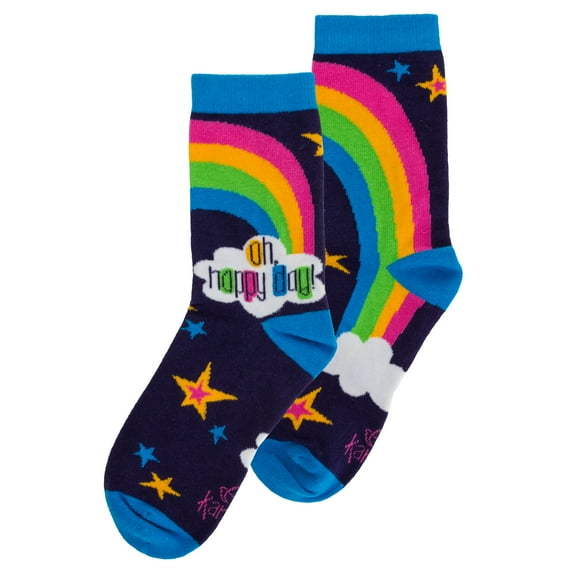 Socks, Rainbow
