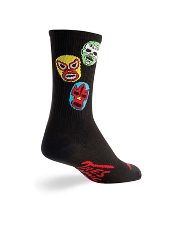 Socks - SGX SGX6 3 Amigos S Cycling/Running