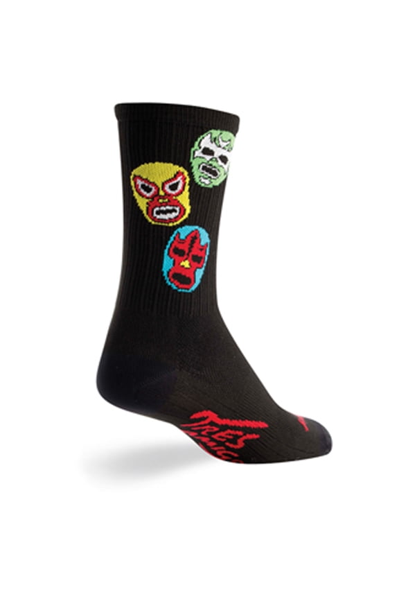 Socks - SGX SGX6 3 Amigos S Cycling/Running