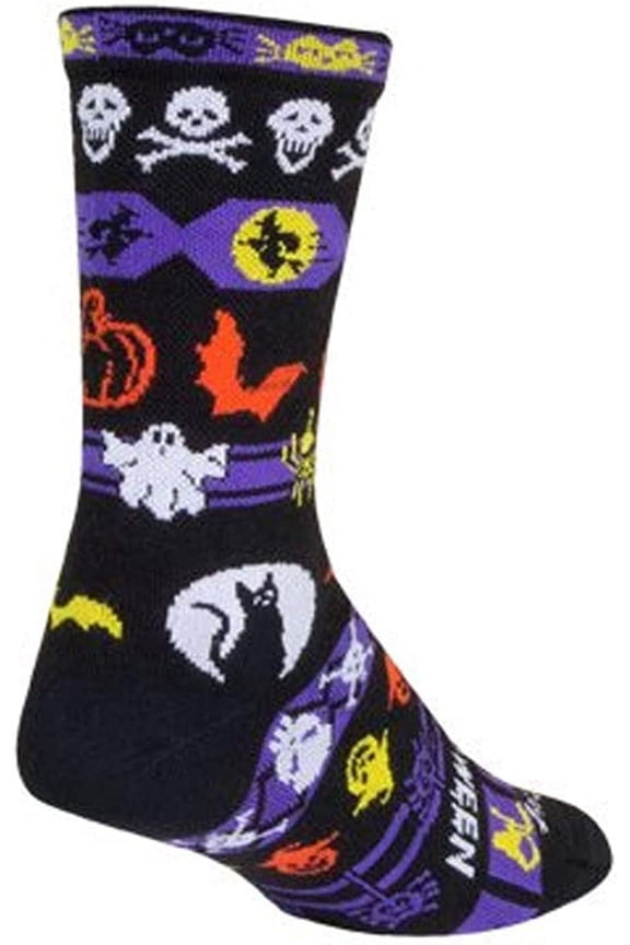 Socks - SockGuy - 6" Crew Limited Ed. Boo 2 LEBOO 2 L