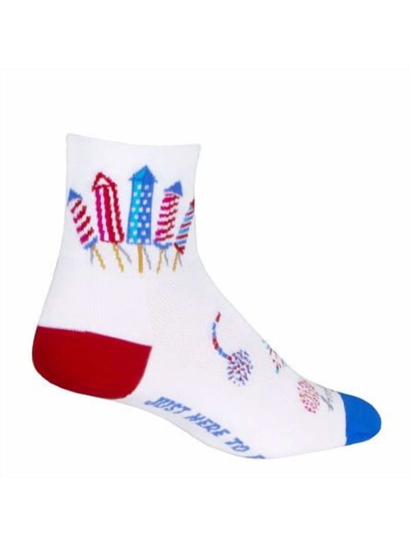 Socks - SockGuy - Bangers S/M 3" Classic BANGERS