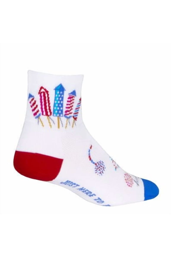 Socks - SockGuy - Bangers S/M 3" Classic BANGERS