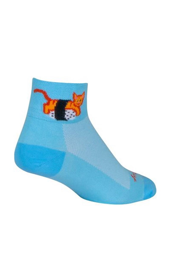 Socks - SockGuy - Cat Fish Women's 2" LCATFISH