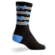 Sockguy 6 Crew The Fly LXL Cycling/Running Socks | Ubuy