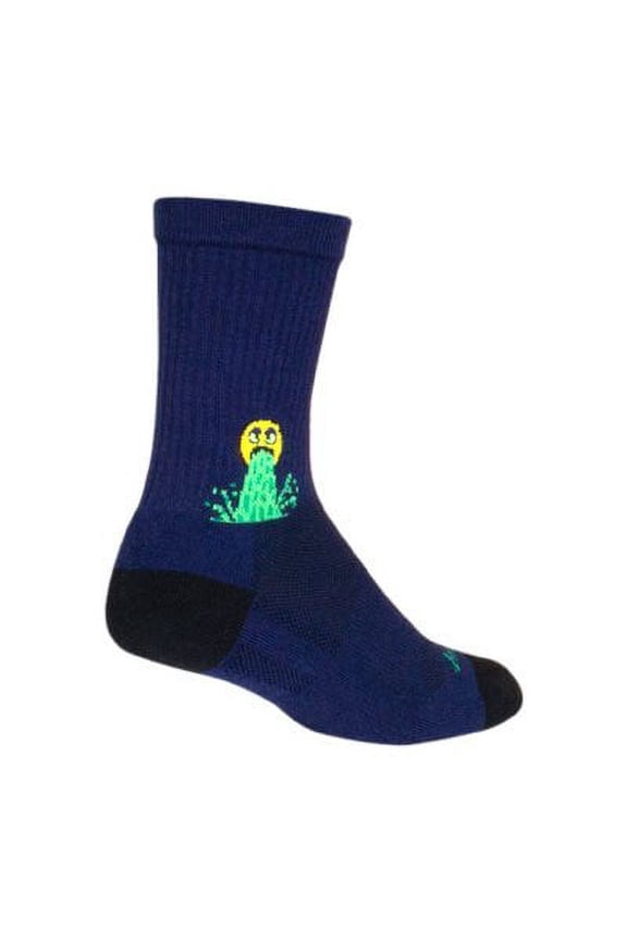 Socks - SockGuy - Hurl L/XL 6" Channel Air CH6HURL L