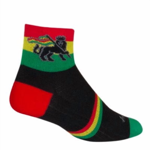 Socks - SockGuy - Judah L/XL 3" Classic JUDAH L