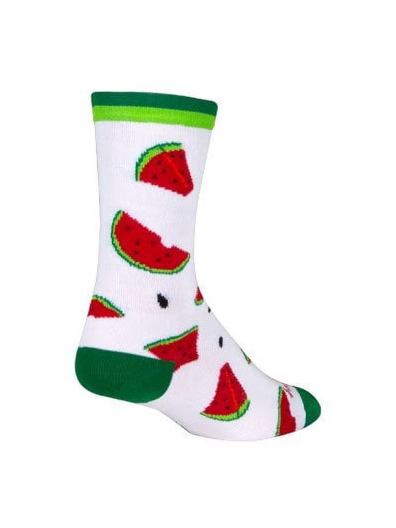 Socks - SockGuy - Juicy S/M 6" Crew CRJUICY