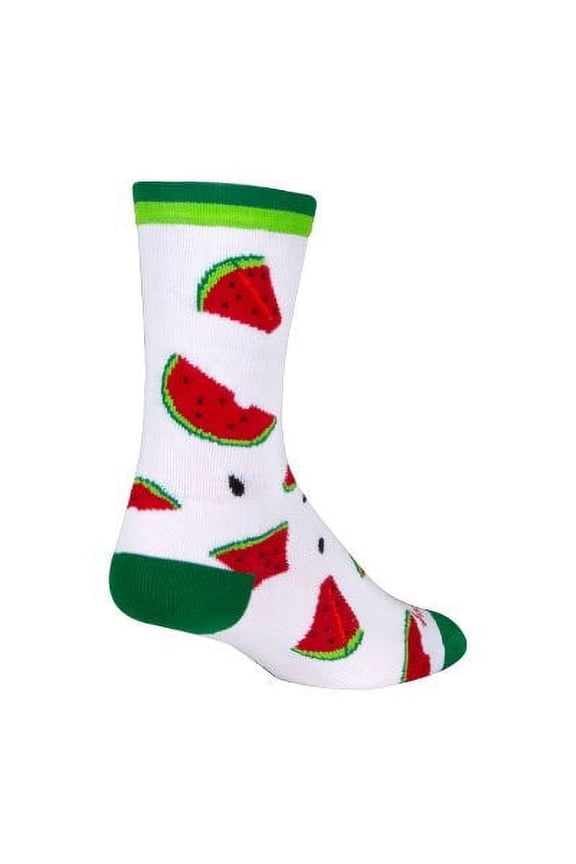 Socks - SockGuy - Juicy S/M 6" Crew CRJUICY