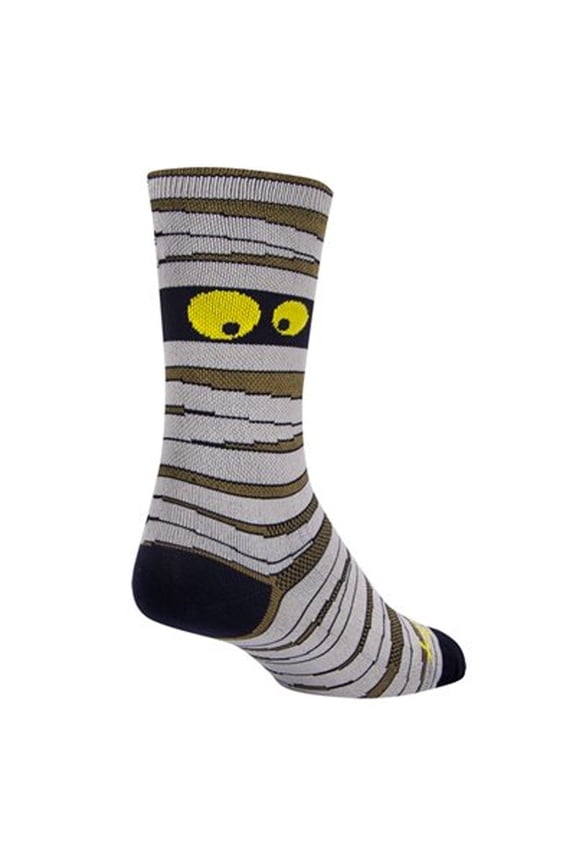 Socks - SockGuy - Limited Edition Mummy Crew L/XL Cycling/Running