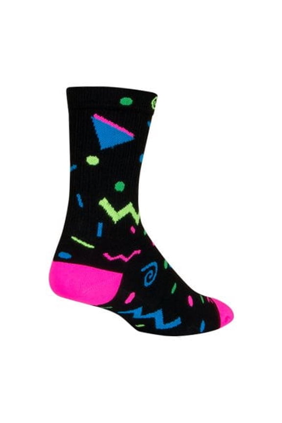 Socks - SockGuy - Party S/M 6" SGX X6PARTY