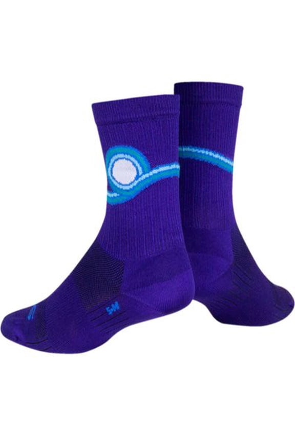 Socks - SockGuy - Roller S/M 6" SGX X6ROLLER