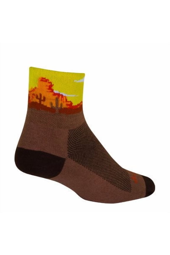 Socks - SockGuy - Rugged S/M 3" Classic RUGGED