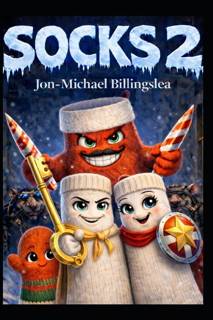 Socks Socks 2, Book 2, (Paperback)
