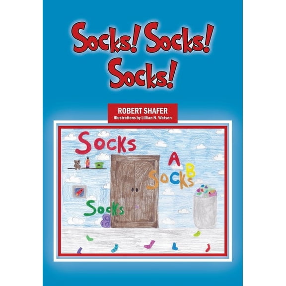 Socks! Socks! Socks!, (Paperback)