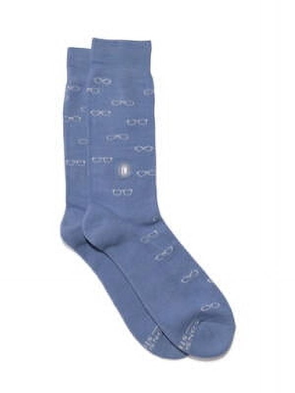 GIFTOPATHY Socks That Give Books