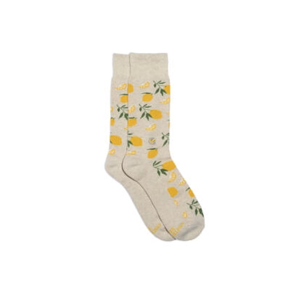 Socks That Plant Trees