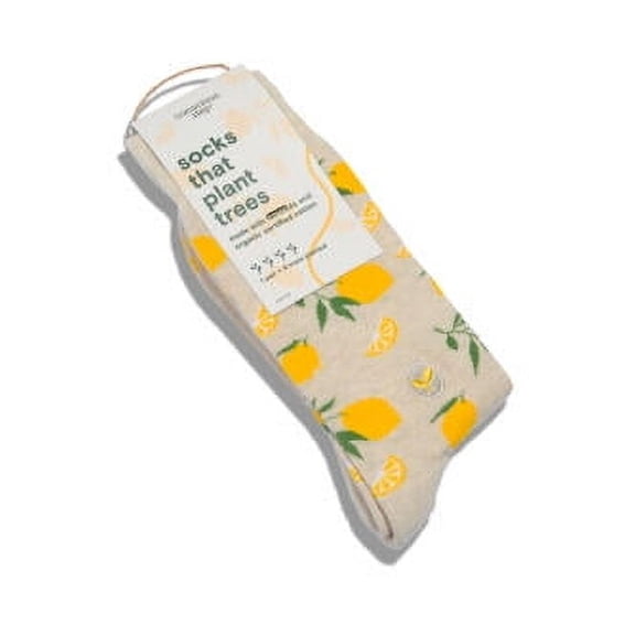 Socks That Plant Trees