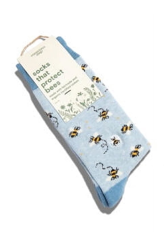 Socks That Protect Bees