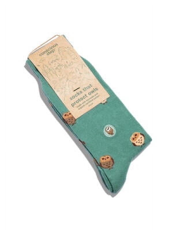 GIFTOPATHY Socks That Protect Owls