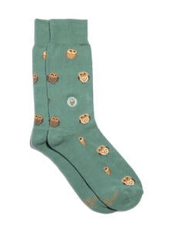 GIFTOPATHY Socks That Protect Owls