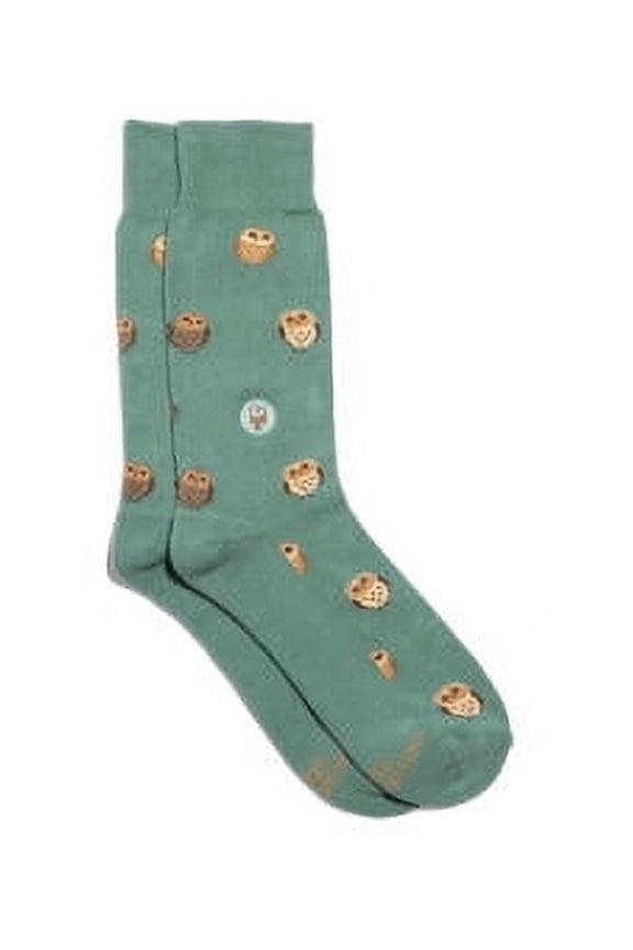 Socks That Protect Owls
