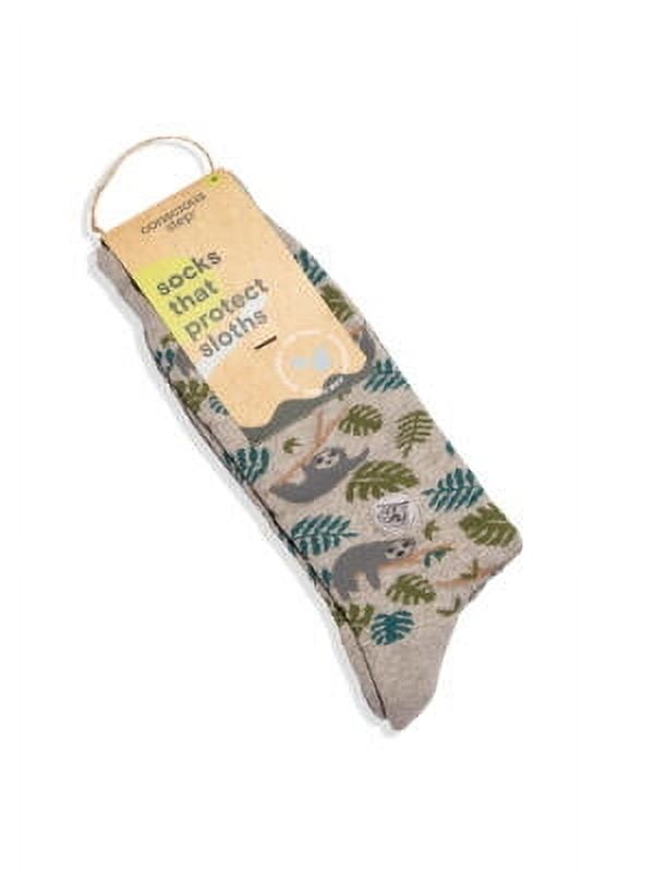 GIFTOPATHY Socks That Protect Sloths