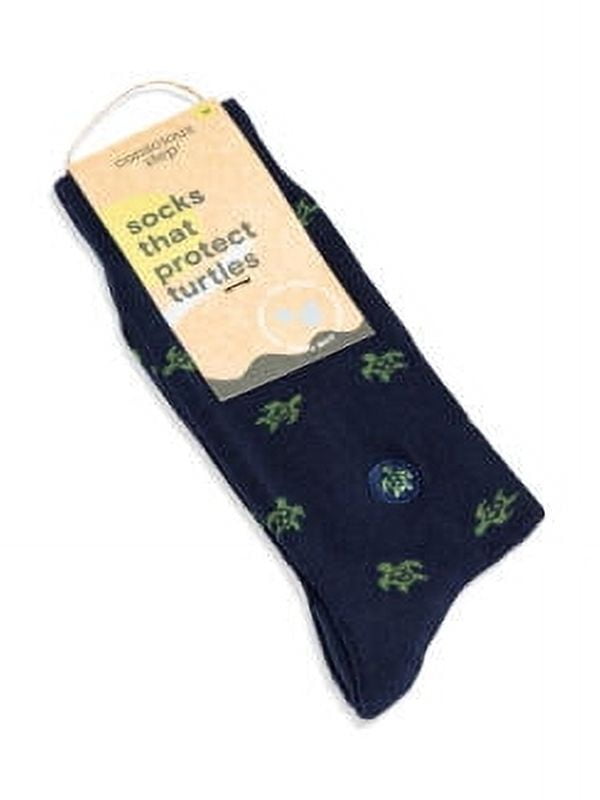 GIFTOPATHY Socks That Protect Turtles