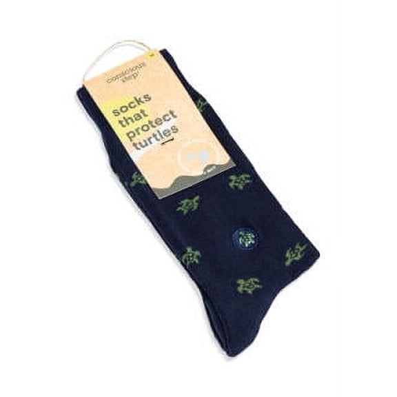 Socks That Protect Turtles