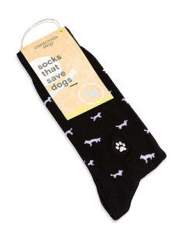 GIFTOPATHY Socks That Save Dogs