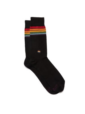 GIFTOPATHY Socks That Save LGBTQ Lives