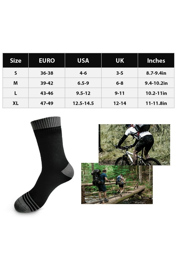 Socks,Waterproof Breathable Socks Men Women Women Socks Breathable Socks Men Hxber Anrio Eryue Socks Waterproof
