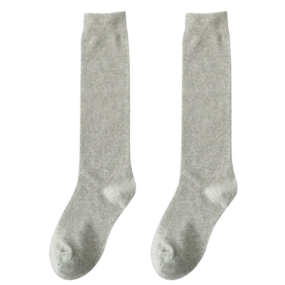 Socks Compression Comfort Socks For Women Winter Thickening Warm Medium Length Leg Keep Warm High The Knee Lightweight Cotton