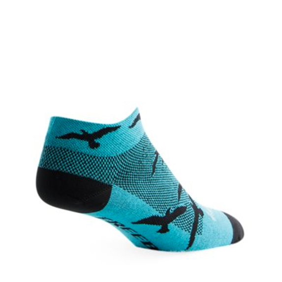 Socks - Women's Birds Cycling/Running